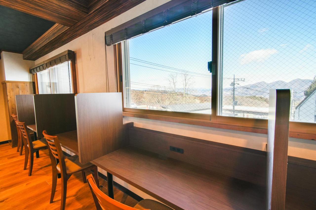 Stay View Ikaho Shibukawa Екстериор снимка