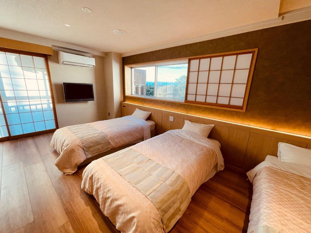 Stay View Ikaho Shibukawa Екстериор снимка
