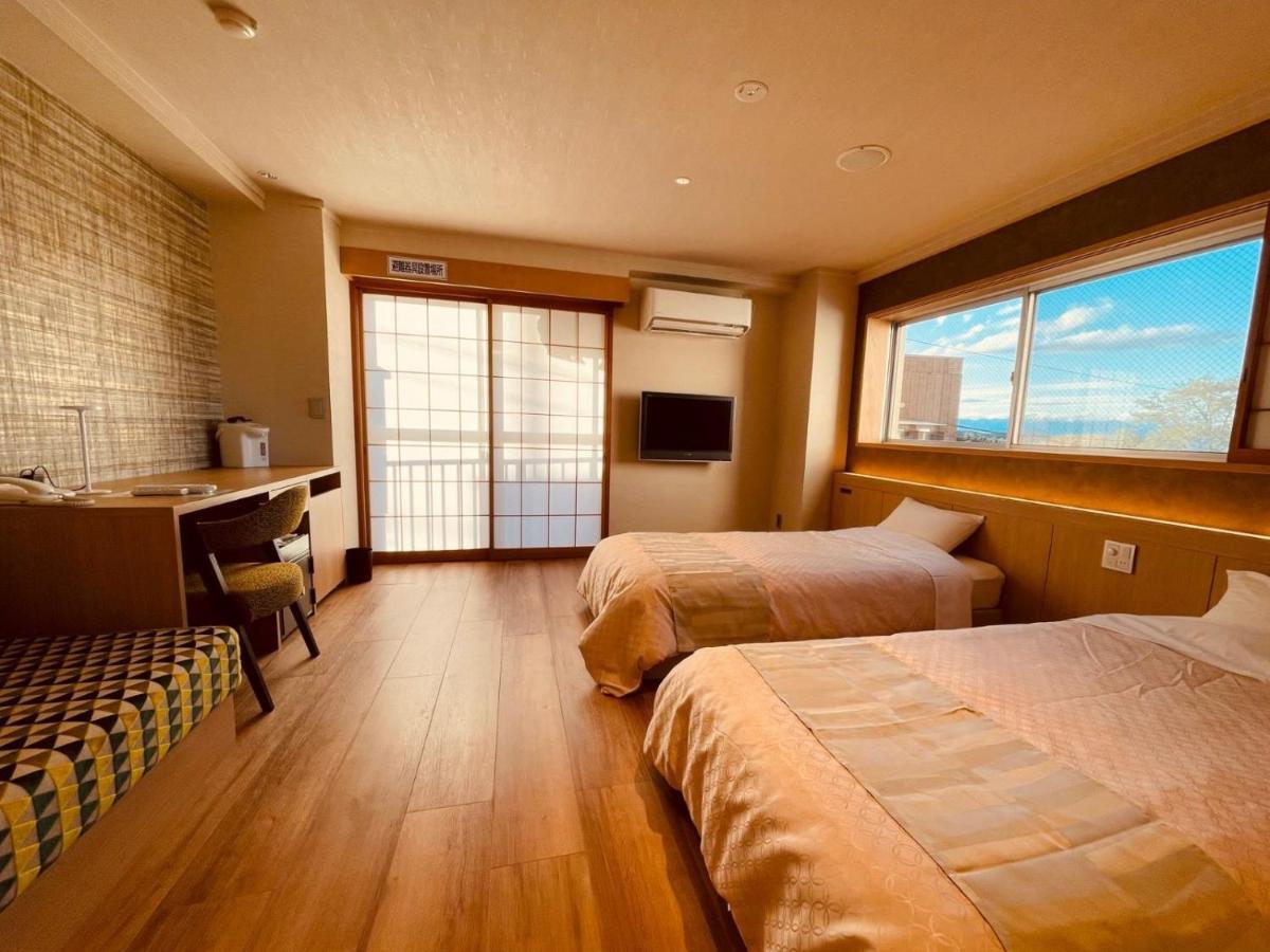 Stay View Ikaho Shibukawa Екстериор снимка