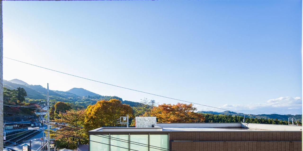 Stay View Ikaho Shibukawa Екстериор снимка