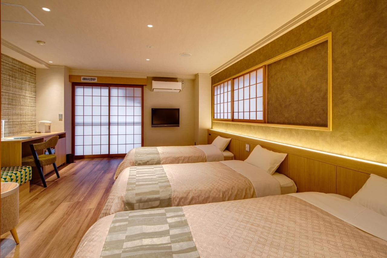 Stay View Ikaho Shibukawa Екстериор снимка