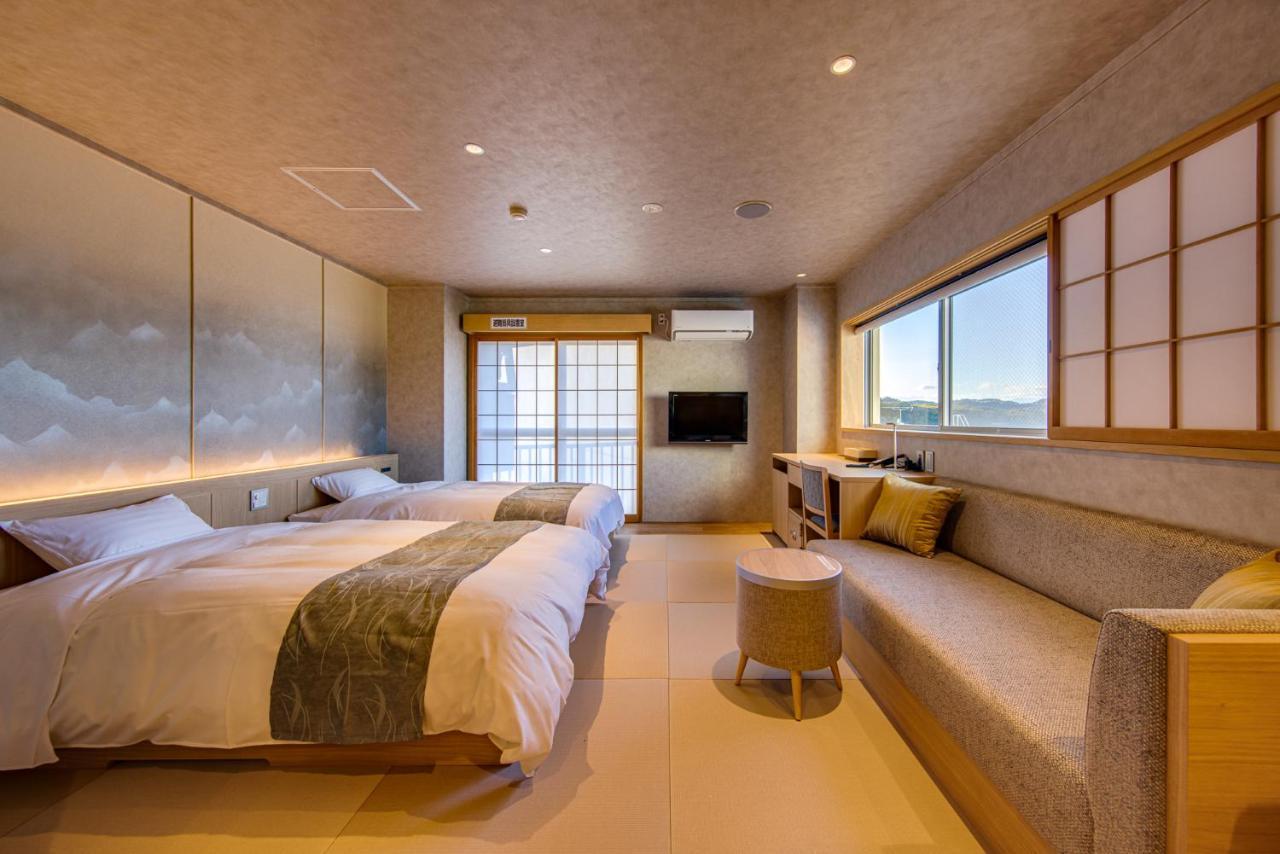 Stay View Ikaho Shibukawa Екстериор снимка