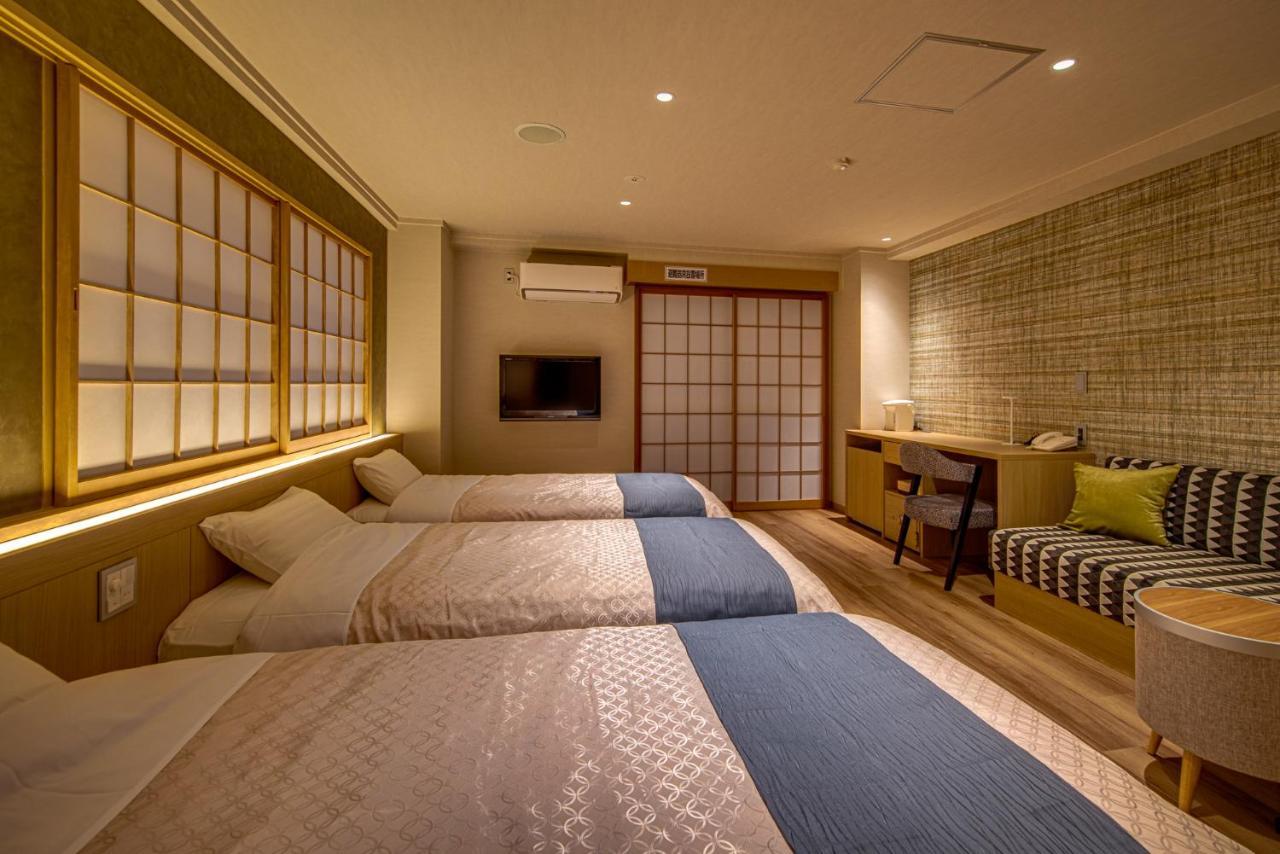 Stay View Ikaho Shibukawa Екстериор снимка