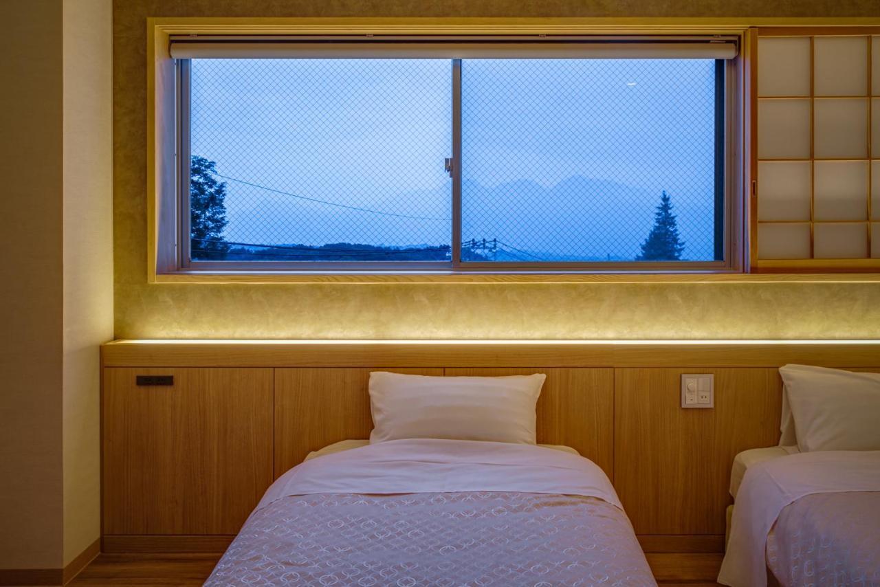 Stay View Ikaho Shibukawa Екстериор снимка