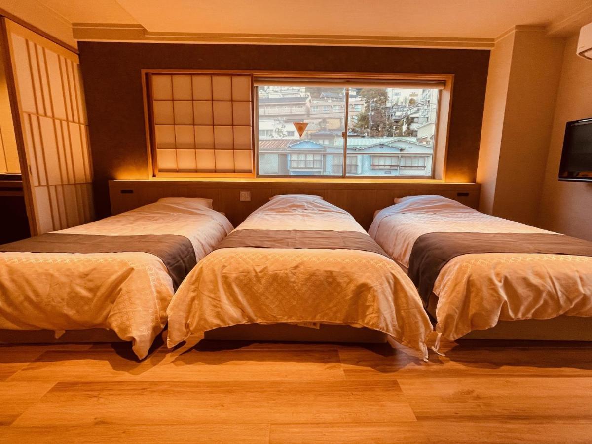 Stay View Ikaho Shibukawa Екстериор снимка