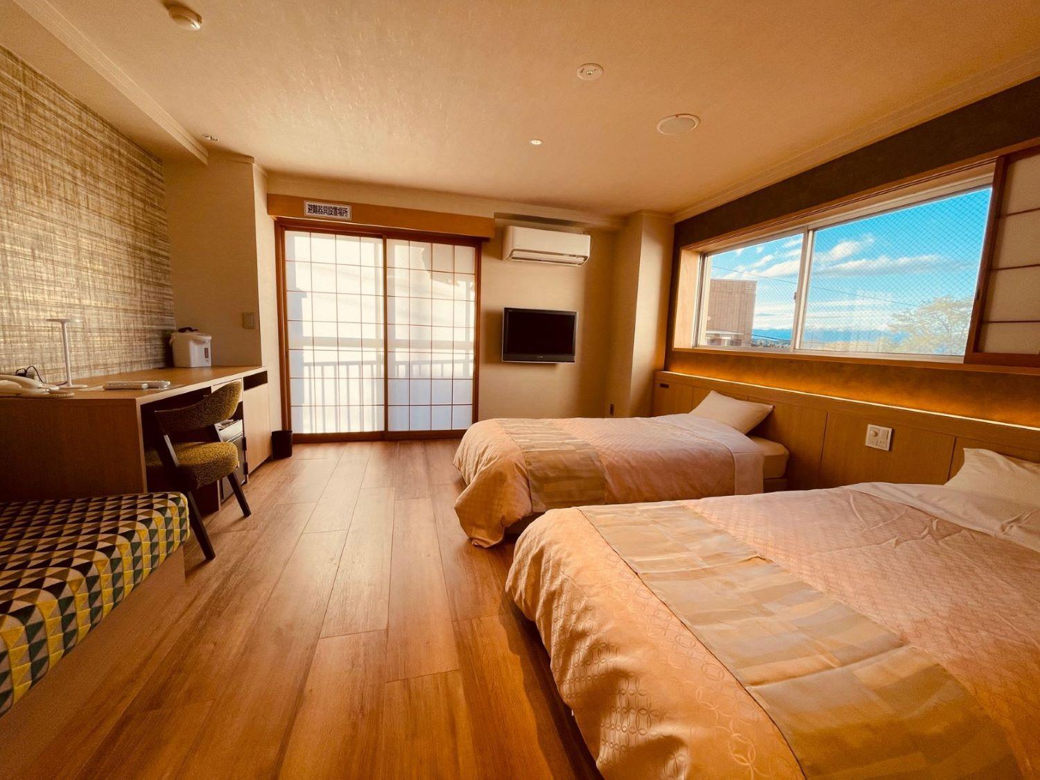 Stay View Ikaho Shibukawa Екстериор снимка
