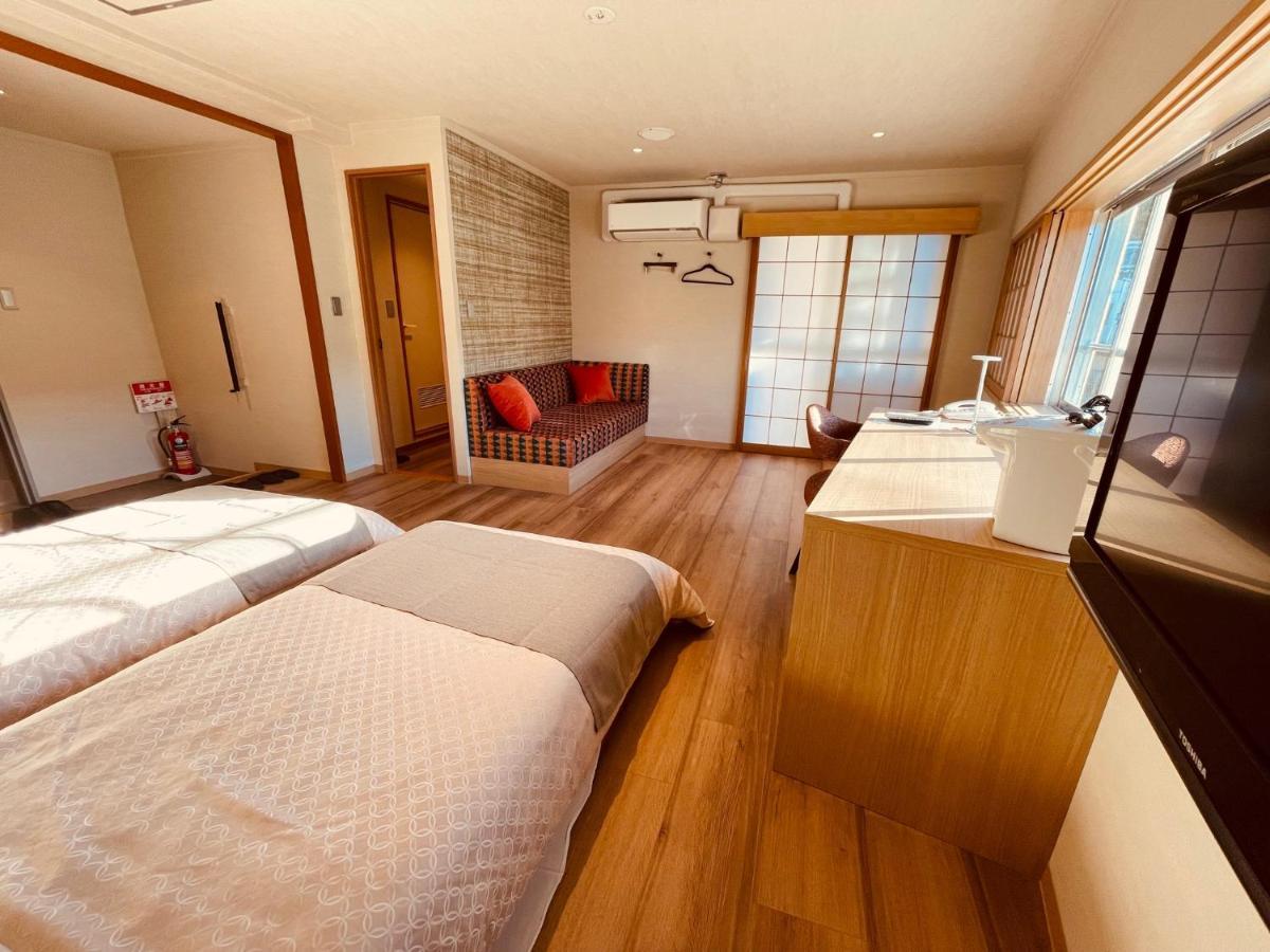 Stay View Ikaho Shibukawa Екстериор снимка