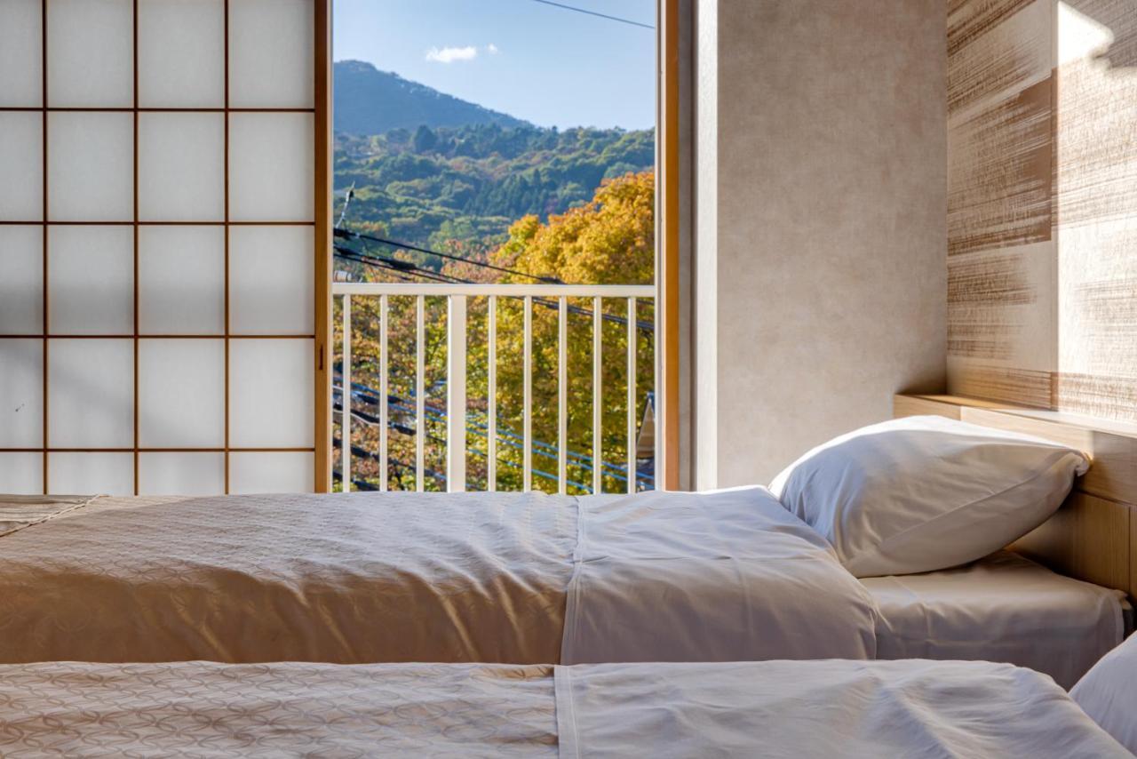 Stay View Ikaho Shibukawa Екстериор снимка