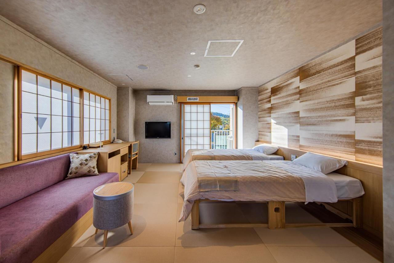 Stay View Ikaho Shibukawa Екстериор снимка