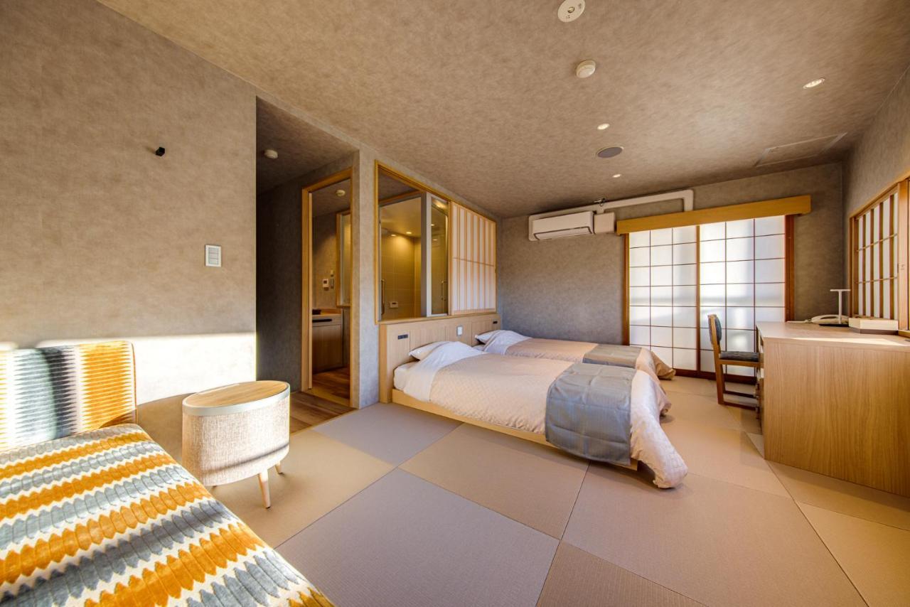 Stay View Ikaho Shibukawa Екстериор снимка