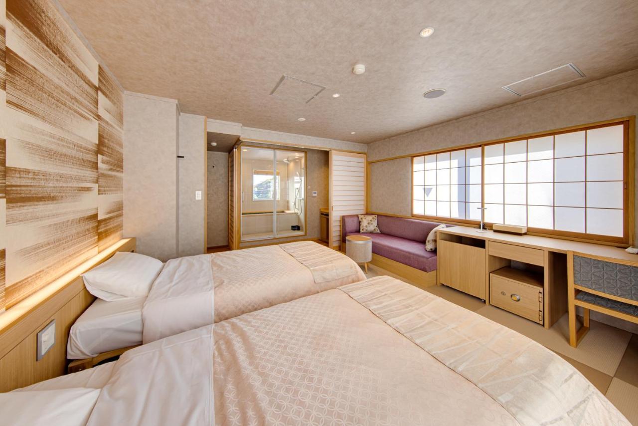 Stay View Ikaho Shibukawa Екстериор снимка