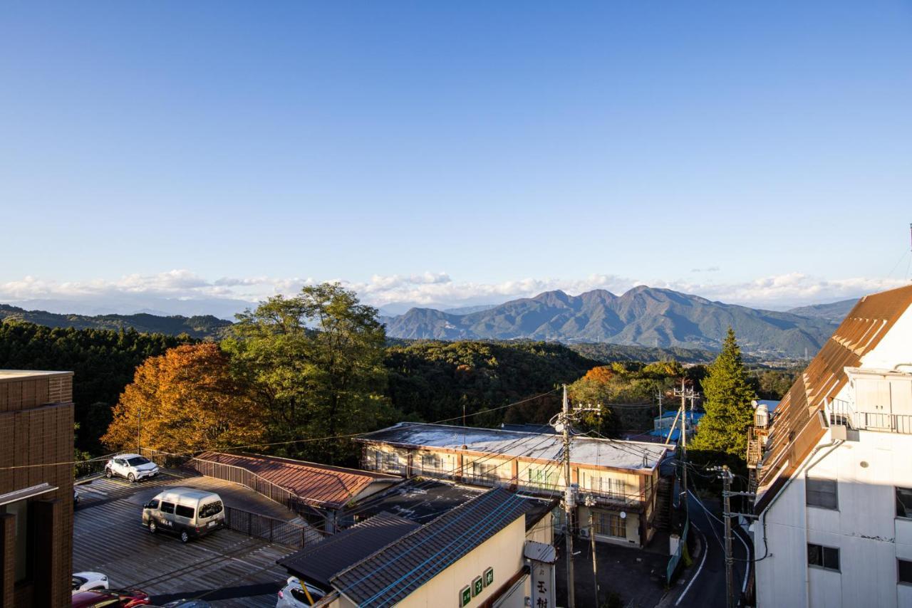 Stay View Ikaho Shibukawa Екстериор снимка