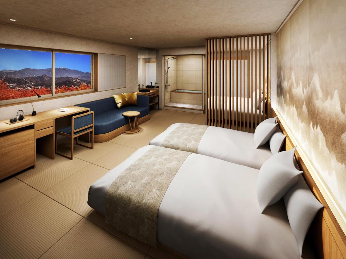 Stay View Ikaho Shibukawa Екстериор снимка