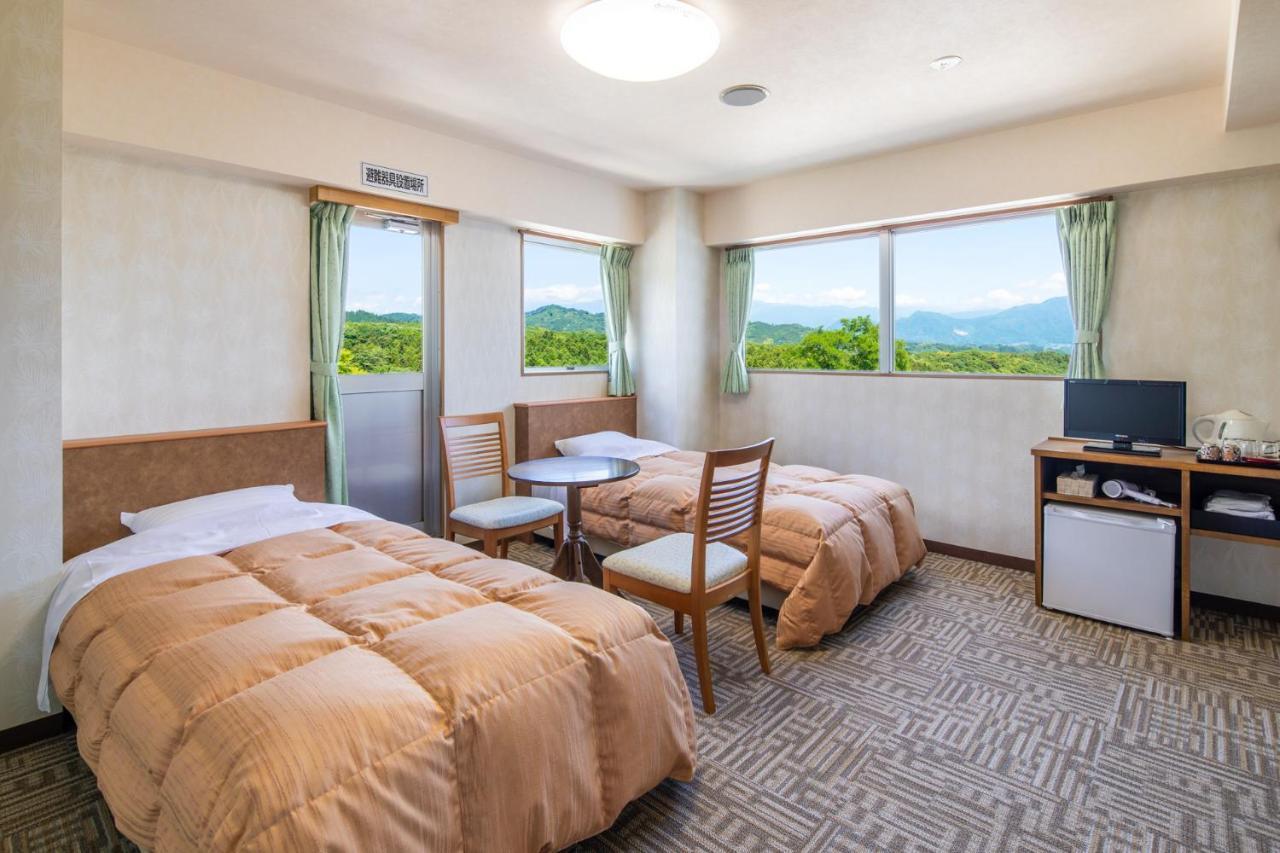 Stay View Ikaho Shibukawa Екстериор снимка