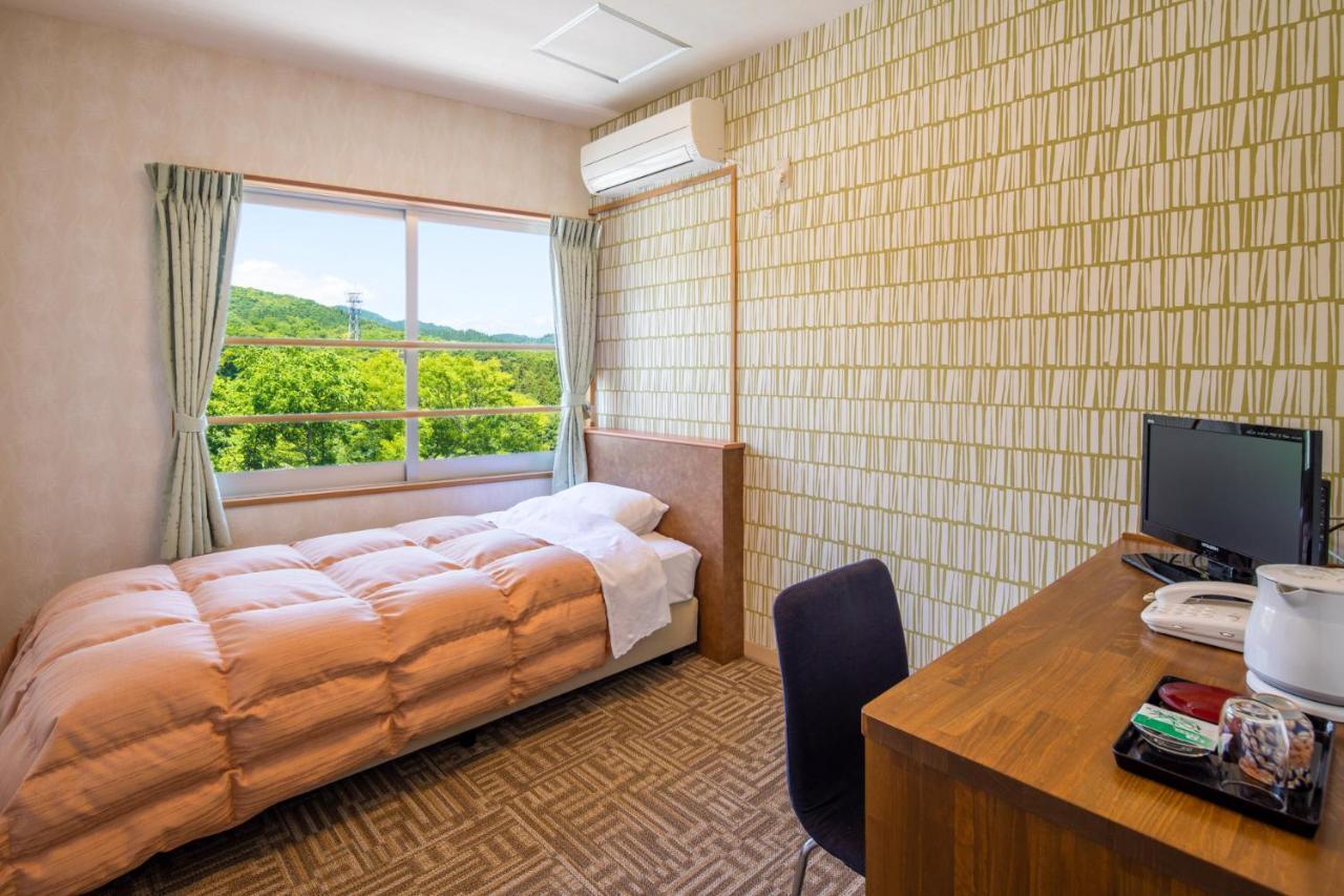 Stay View Ikaho Shibukawa Екстериор снимка