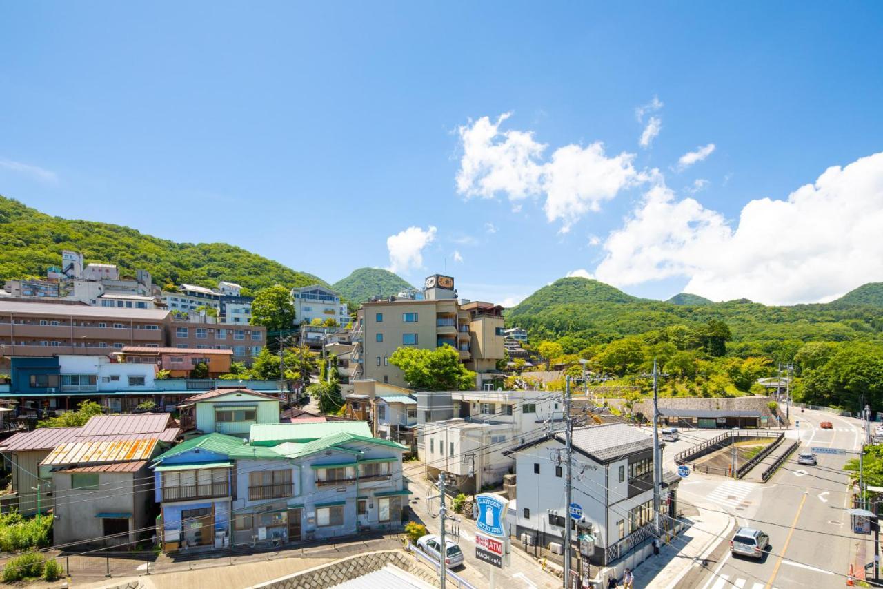 Stay View Ikaho Shibukawa Екстериор снимка